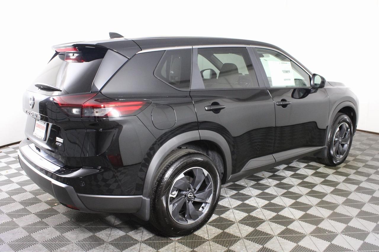 2025 Nissan Rogue SV Manassas VA