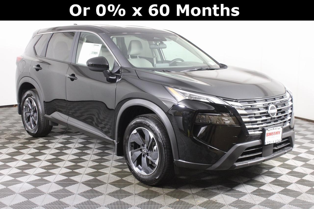 2025 Nissan Rogue SV Manassas VA