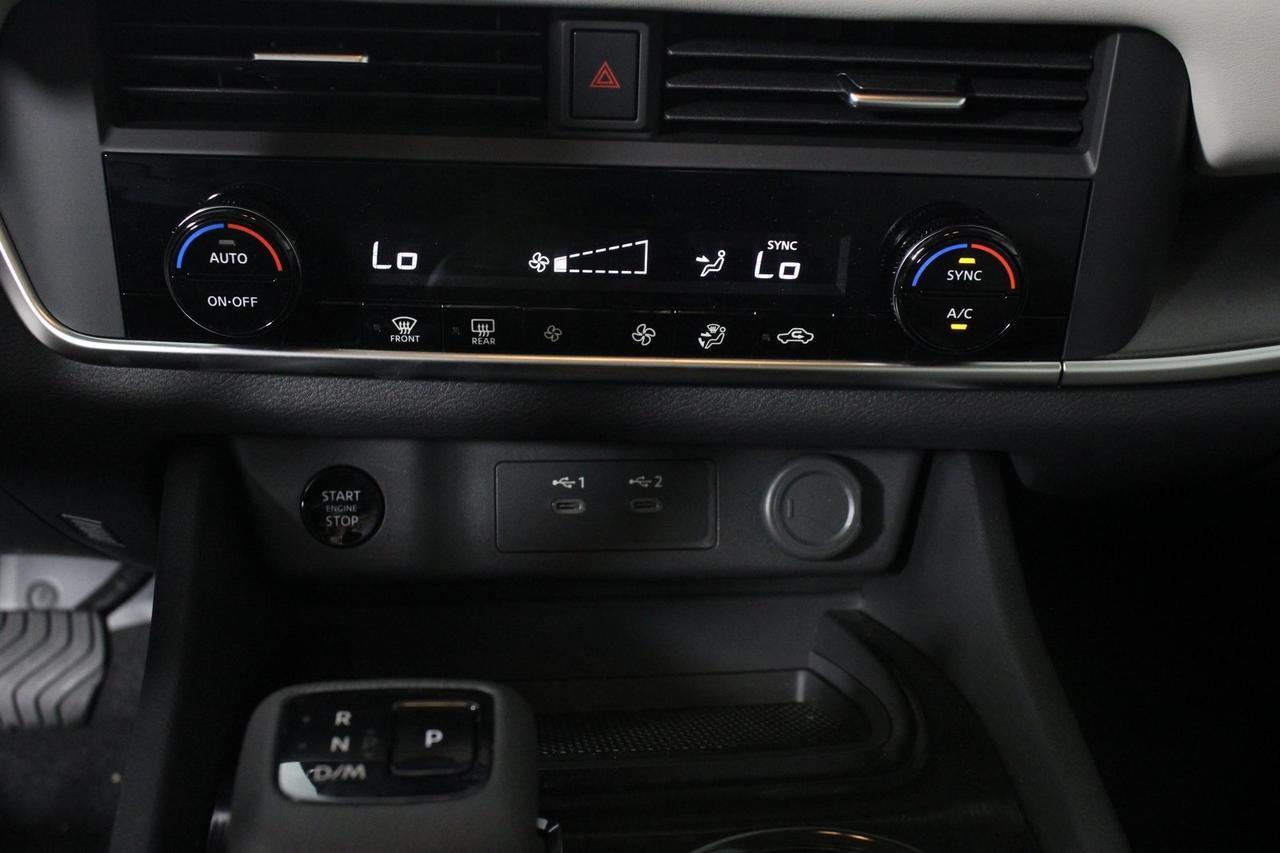 2025 Nissan Rogue SV Manassas VA