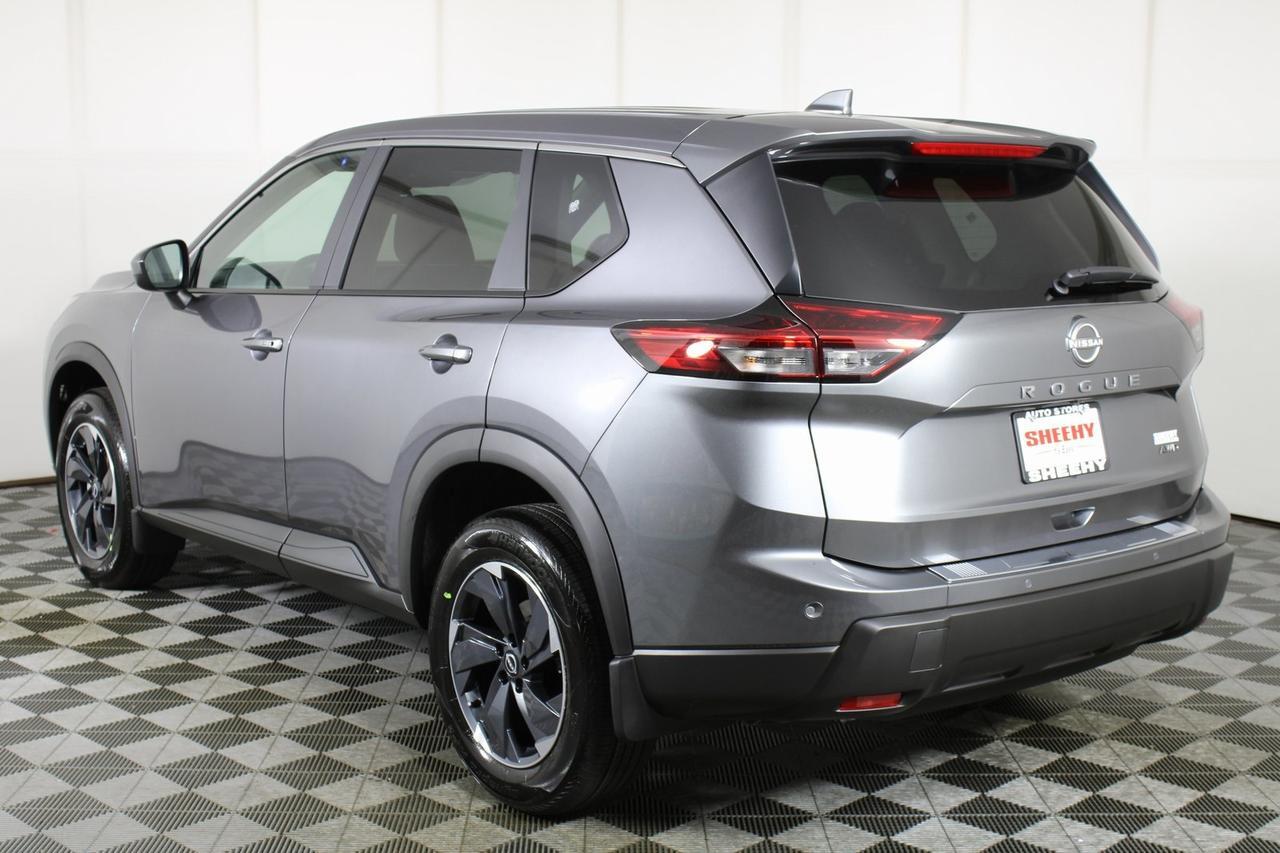 2025 Nissan Rogue SV Manassas VA