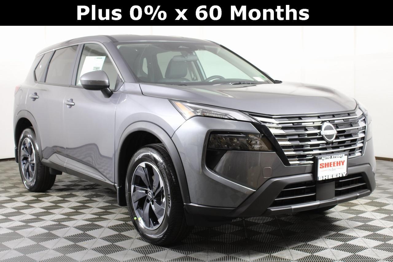 2025 Nissan Rogue SV Manassas VA