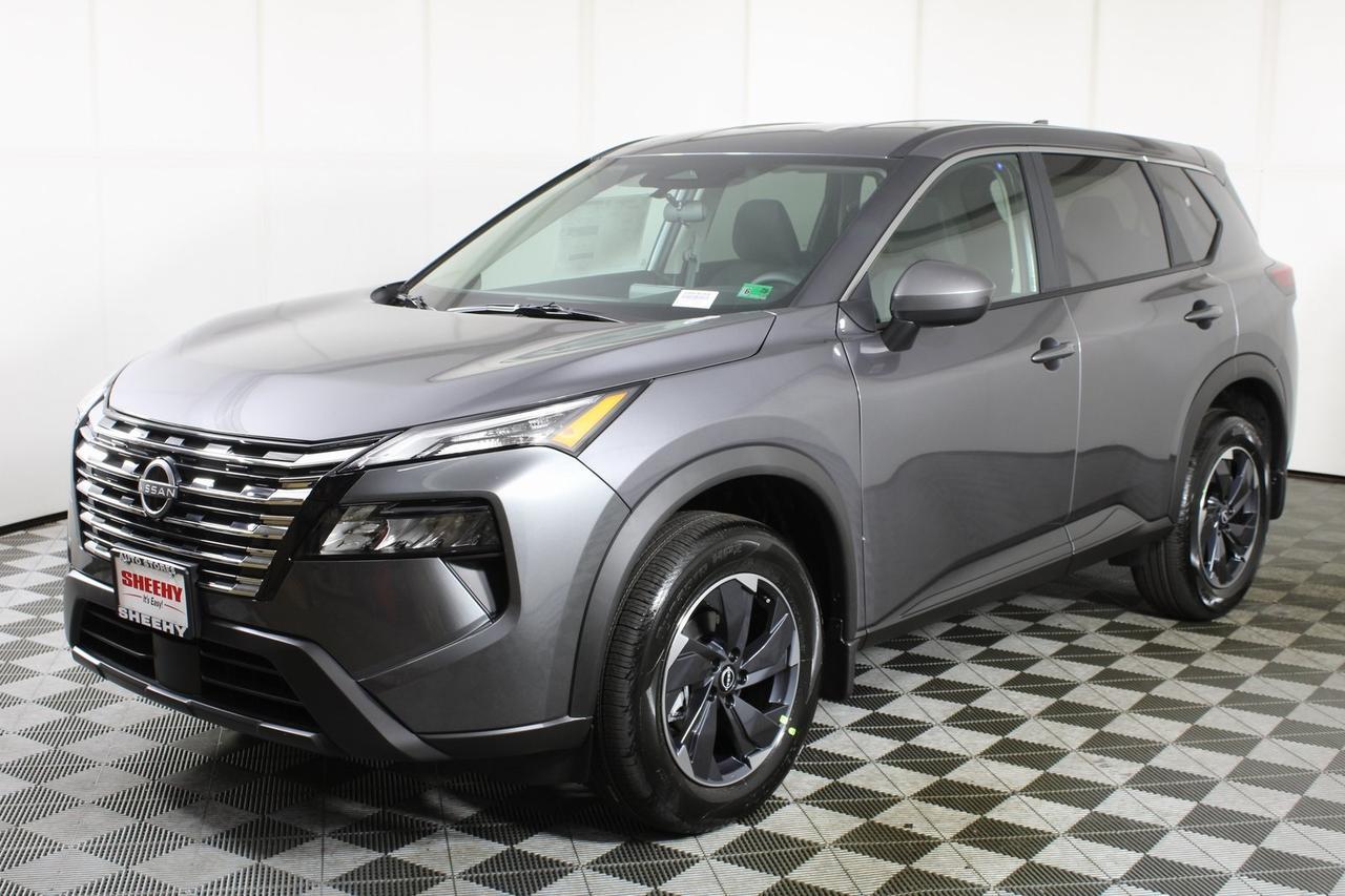 2025 Nissan Rogue SV Manassas VA