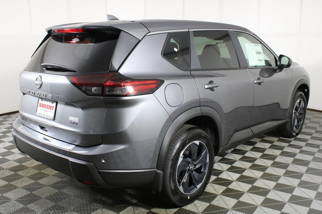 2025 Nissan Rogue SV Manassas VA