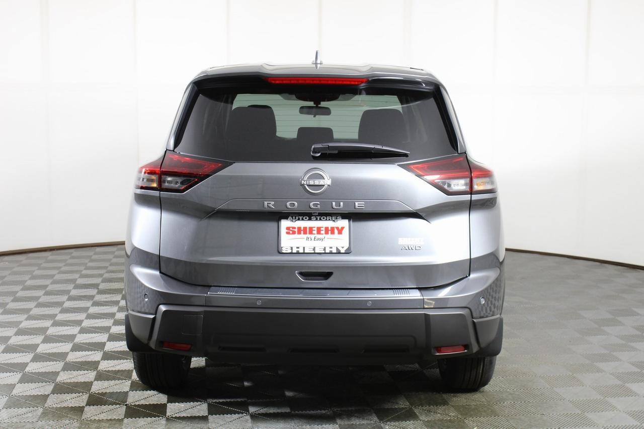 2025 Nissan Rogue SV Manassas VA