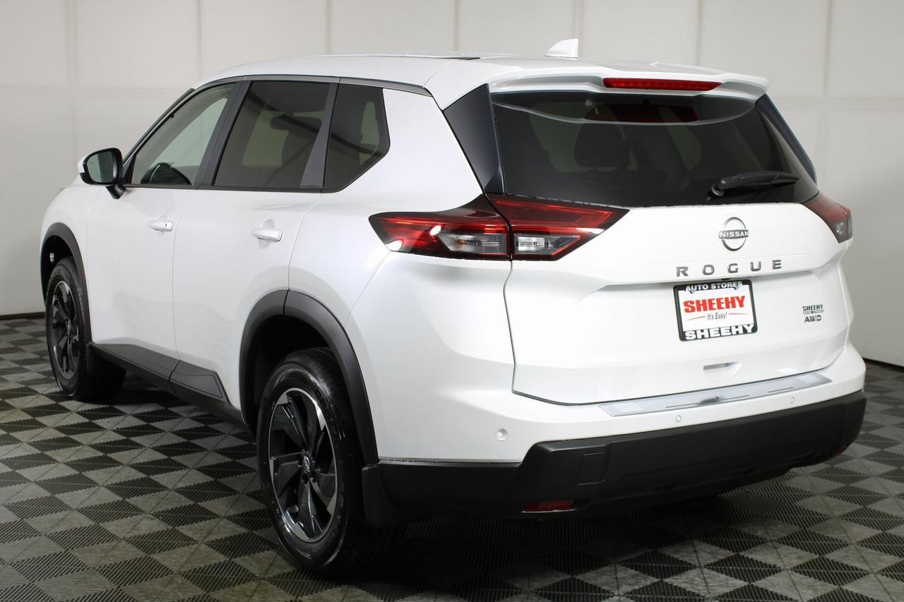 2025 Nissan Rogue SV Manassas VA