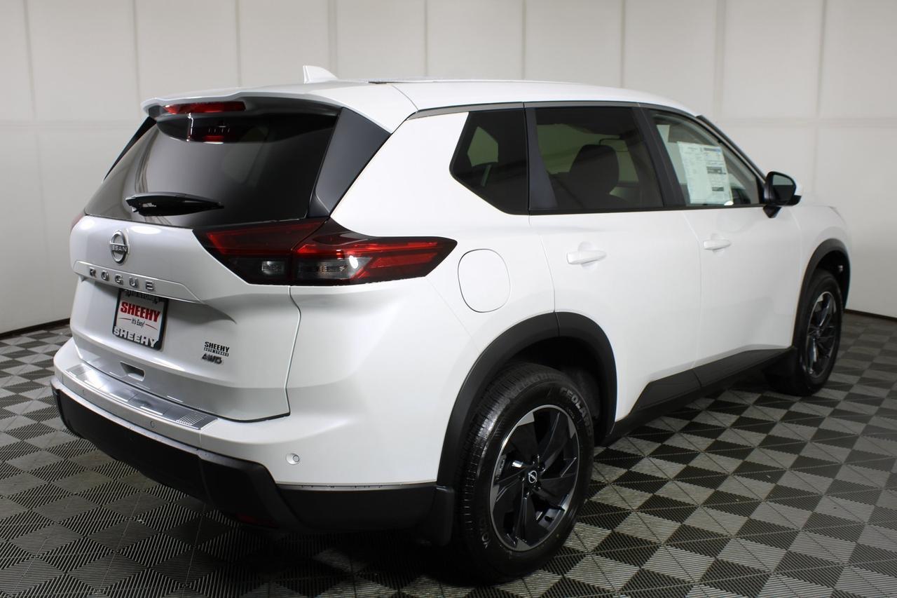 2025 Nissan Rogue SV Manassas VA