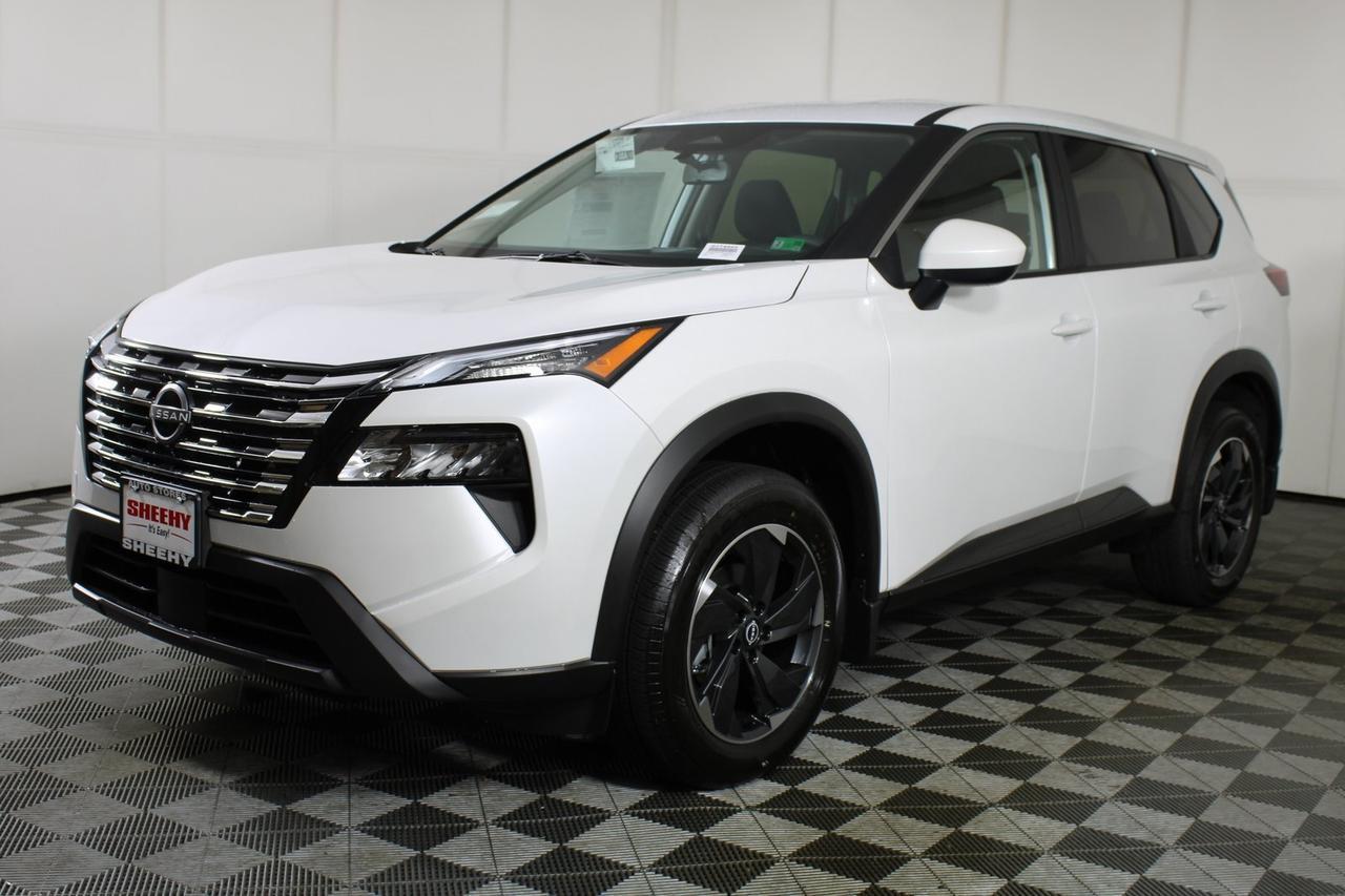 2025 Nissan Rogue SV Manassas VA
