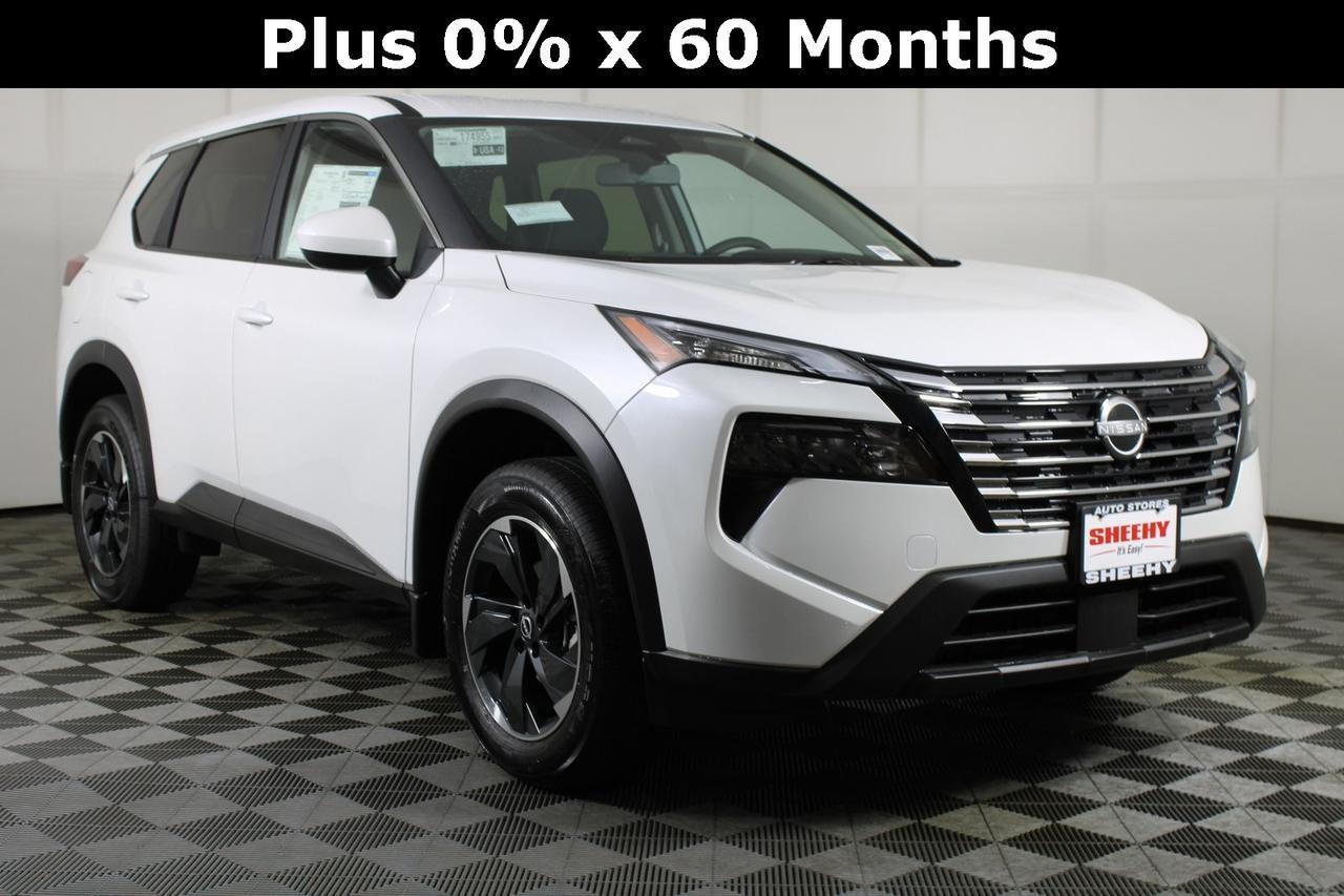 2025 Nissan Rogue SV Manassas VA