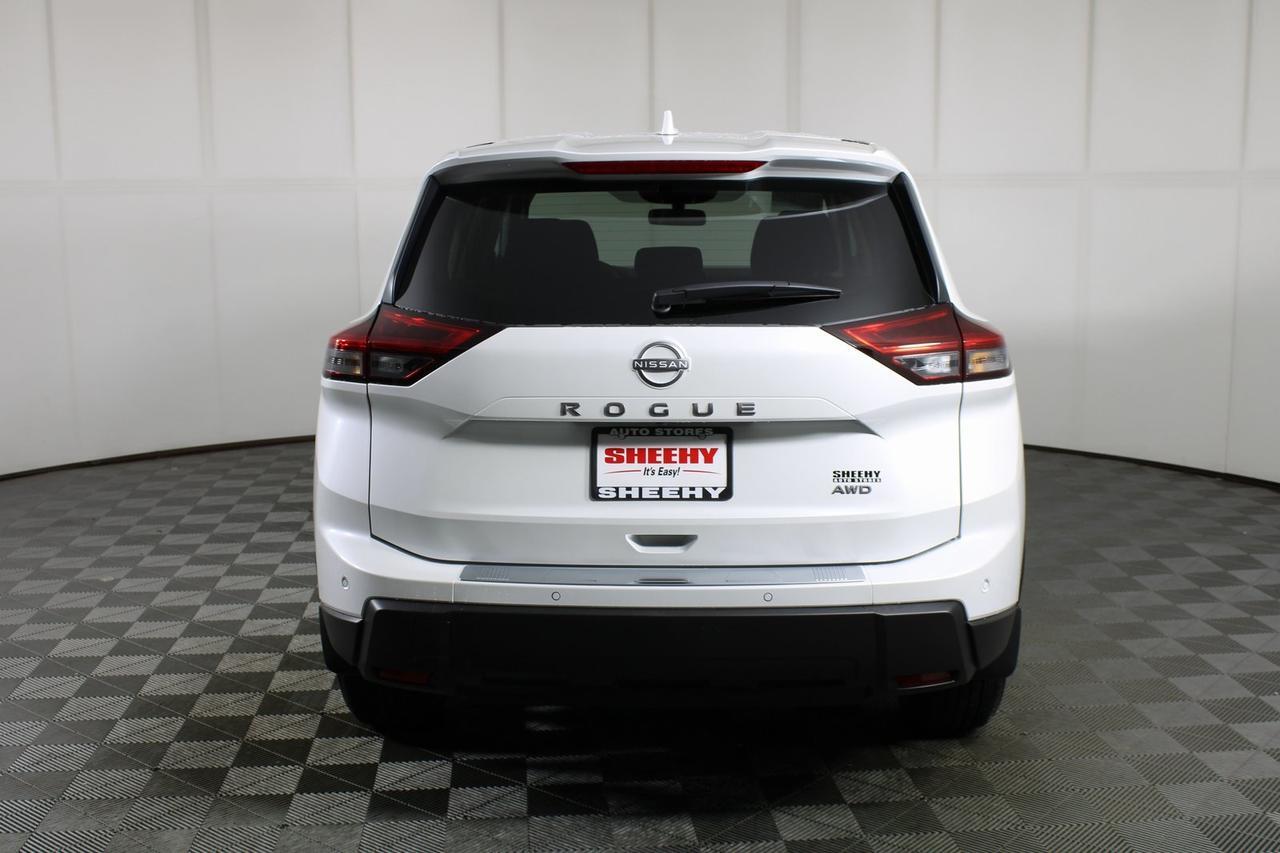 2025 Nissan Rogue SV Manassas VA