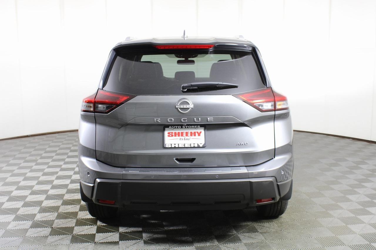 2025 Nissan Rogue SV Manassas VA