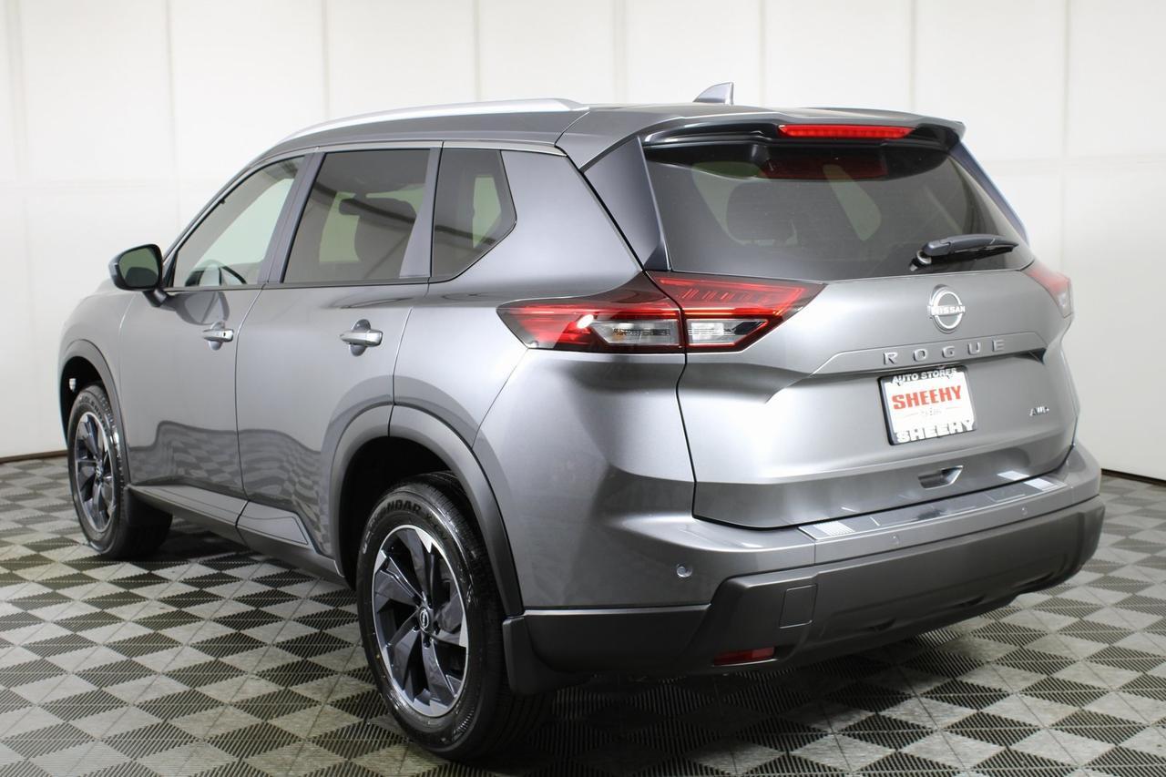 2025 Nissan Rogue SV Manassas VA