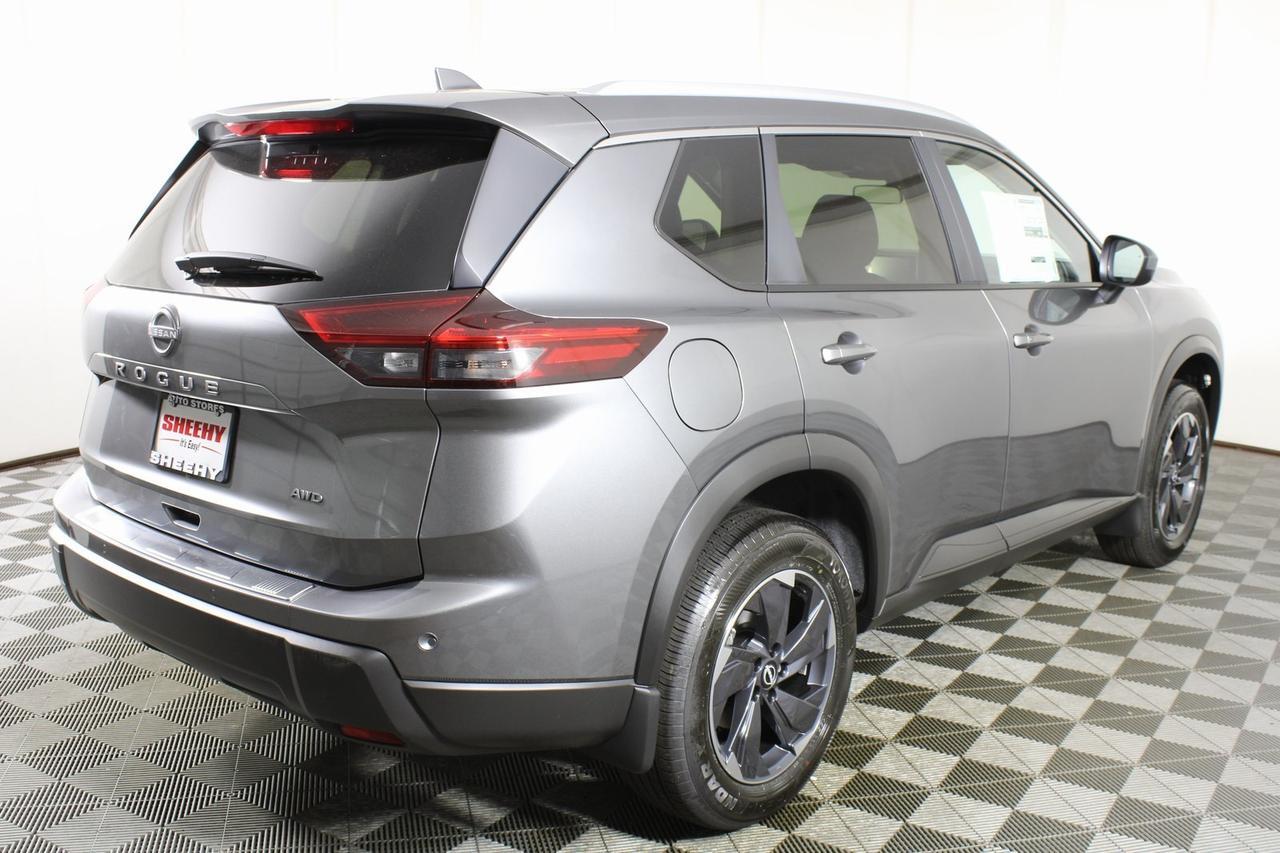2025 Nissan Rogue SV Manassas VA