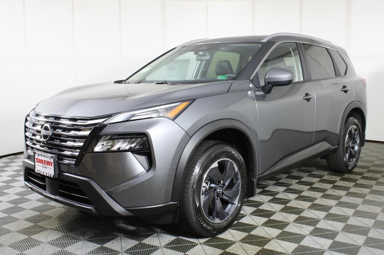 2025 Nissan Rogue SV Manassas VA
