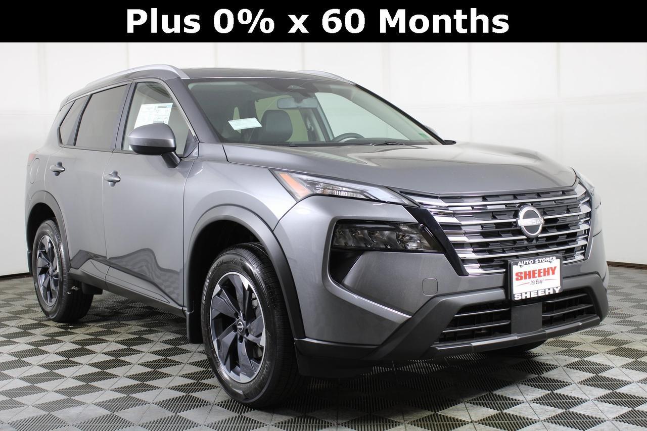 2025 Nissan Rogue SV Manassas VA