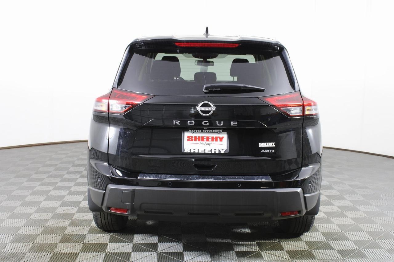 2025 Nissan Rogue SV Manassas VA