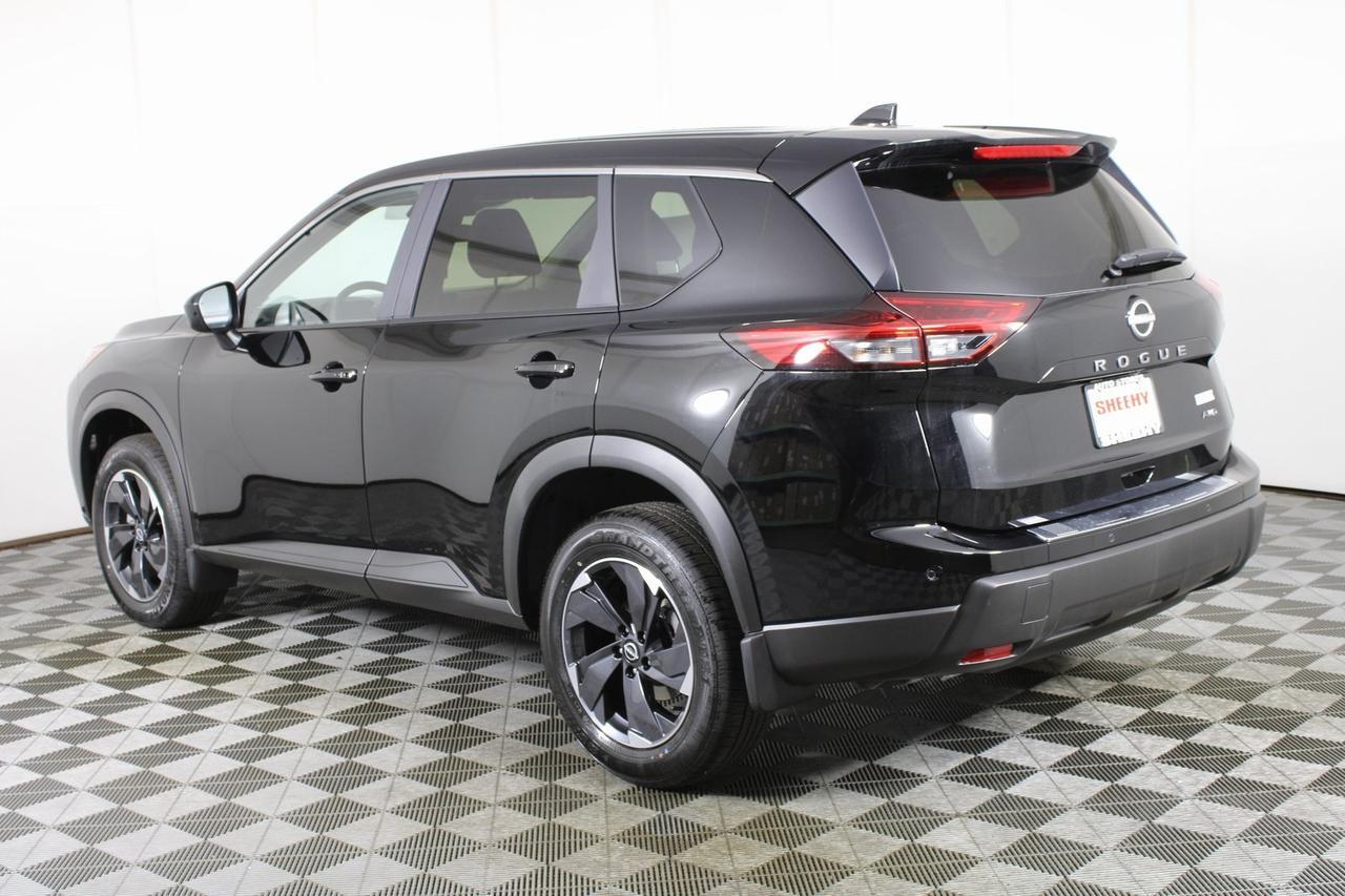 2025 Nissan Rogue SV Manassas VA