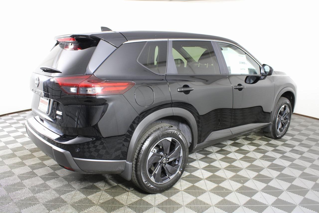 2025 Nissan Rogue SV Manassas VA