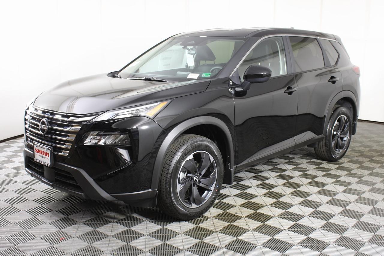 2025 Nissan Rogue SV Manassas VA