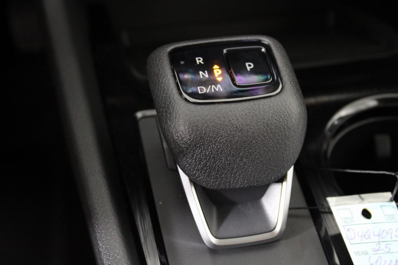 2025 Nissan Rogue SV Manassas VA
