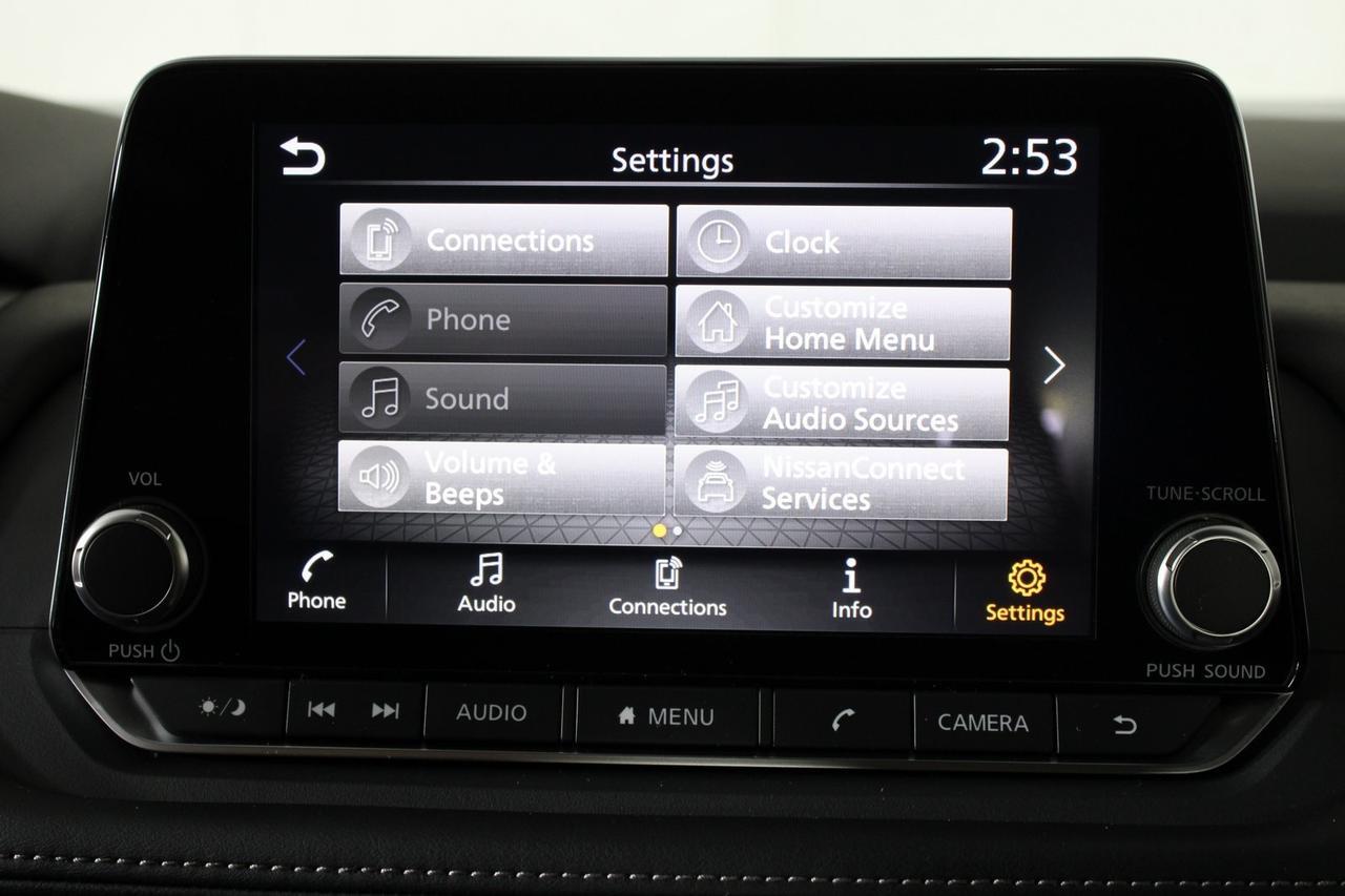 2025 Nissan Rogue SV Manassas VA