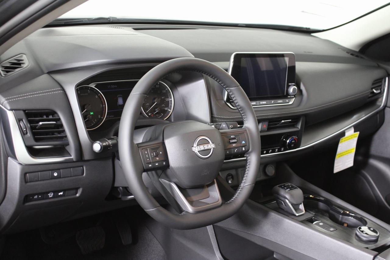 2025 Nissan Rogue SV Manassas VA