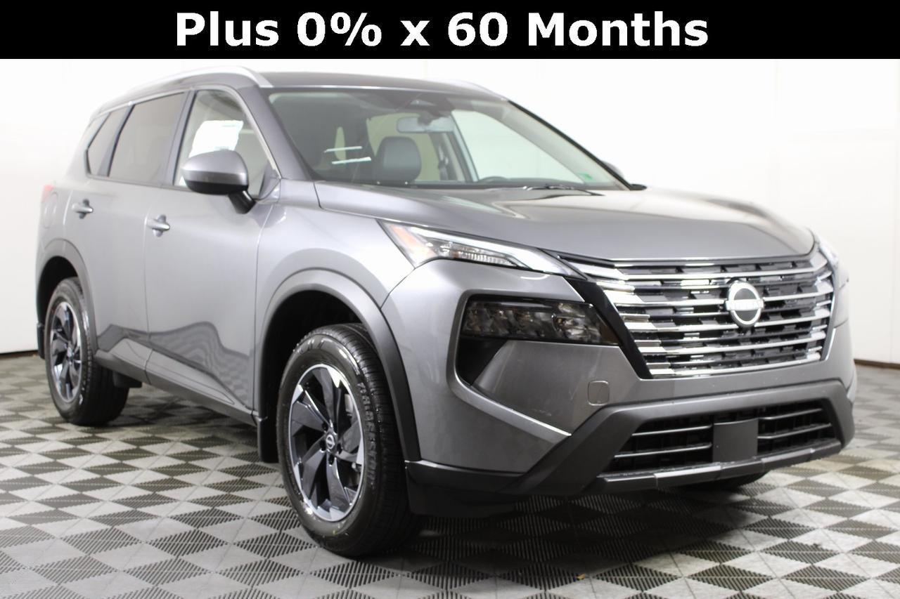 2025 Nissan Rogue SV Manassas VA
