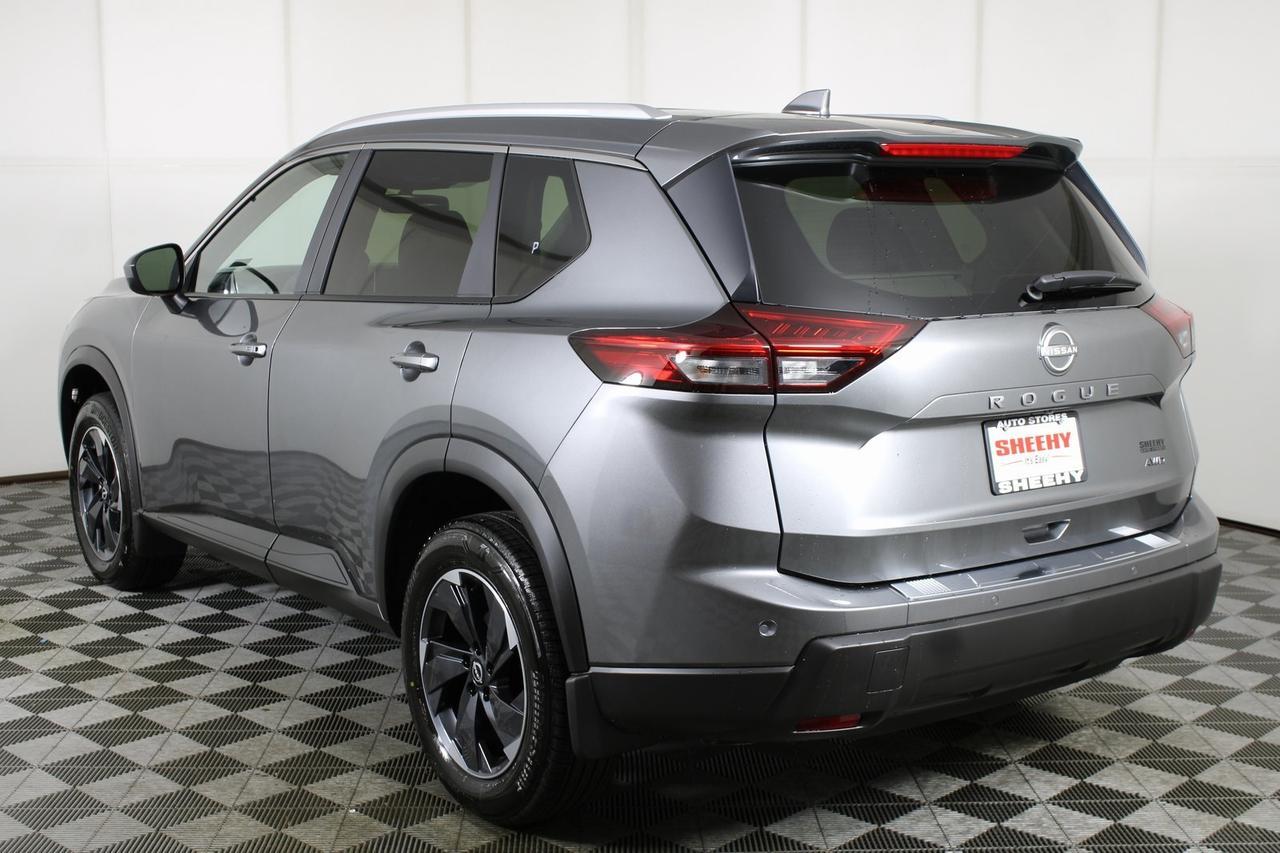 2025 Nissan Rogue SV Manassas VA