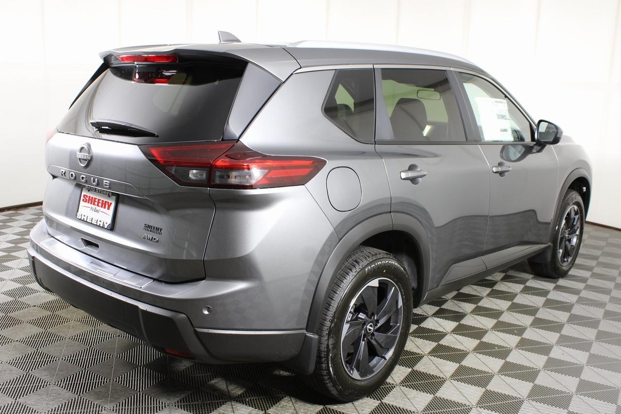 2025 Nissan Rogue SV Manassas VA