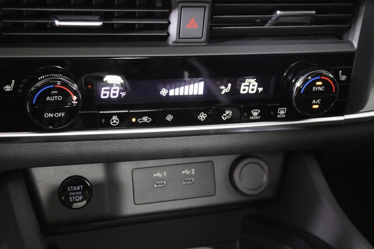 2025 Nissan Rogue SV Manassas VA