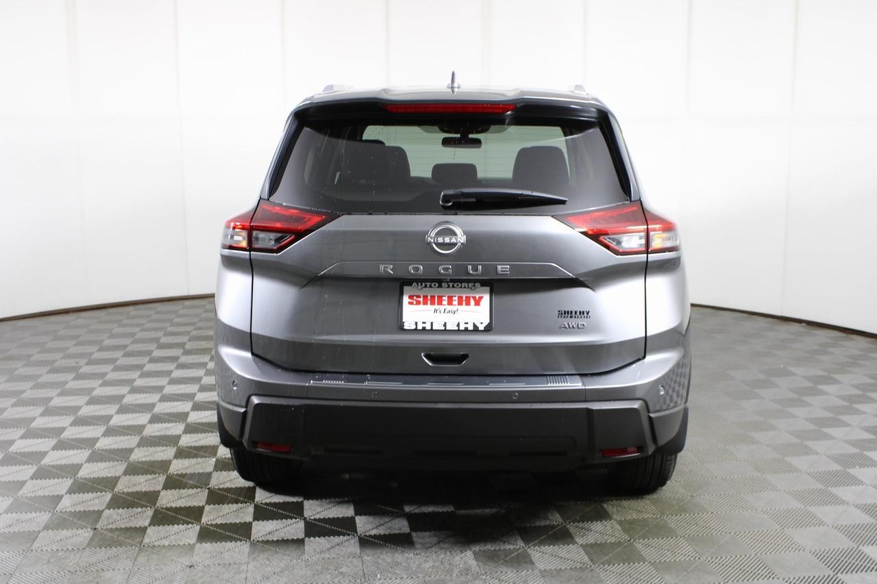 2025 Nissan Rogue SV Manassas VA