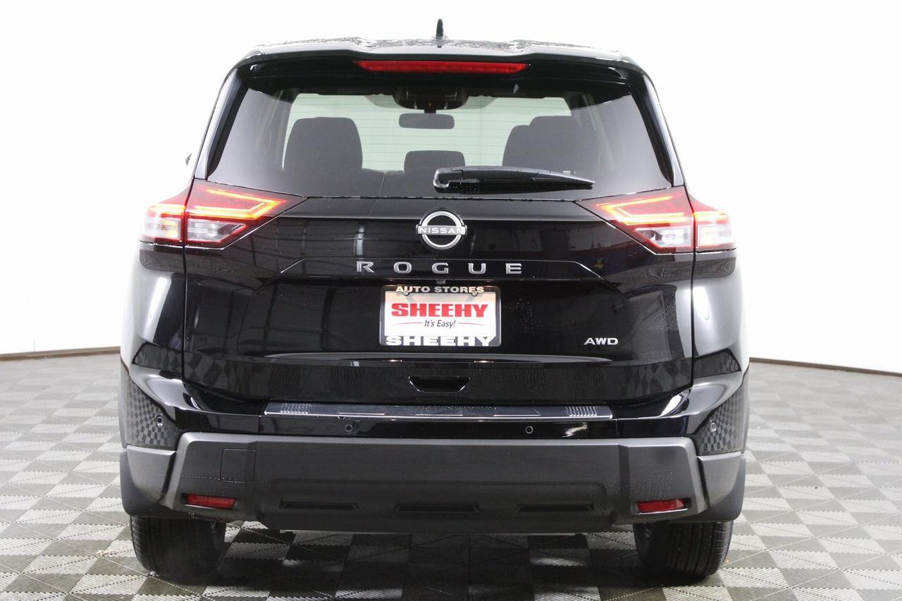 2025 Nissan Rogue SV Manassas VA
