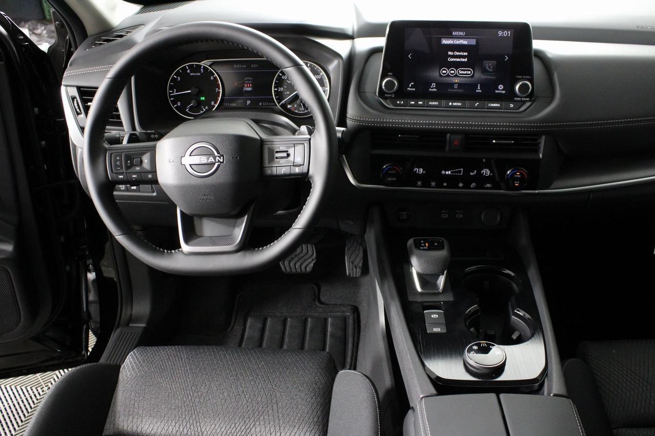 2025 Nissan Rogue SV Manassas VA