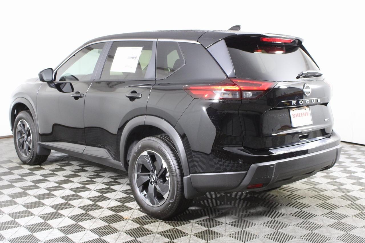2025 Nissan Rogue SV Manassas VA