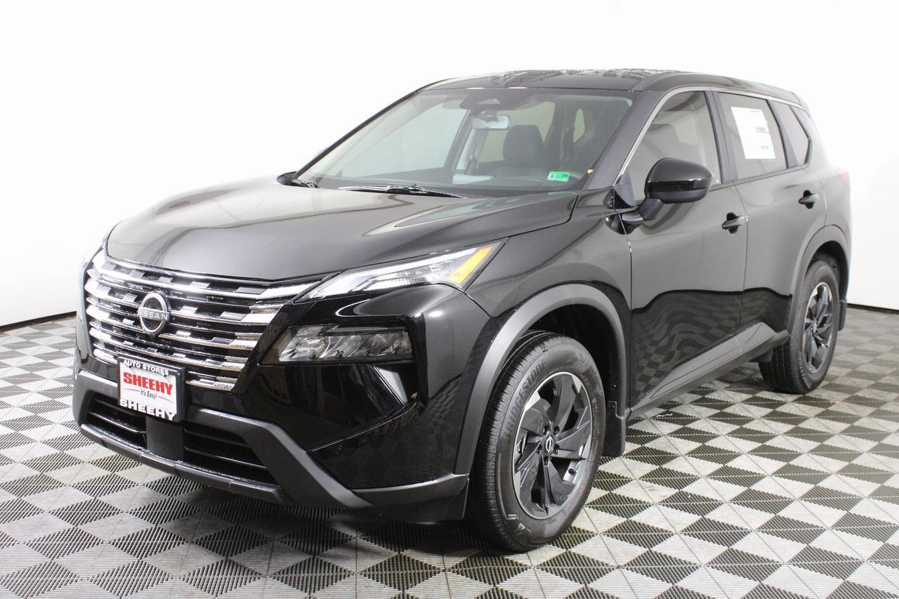 2025 Nissan Rogue SV Manassas VA