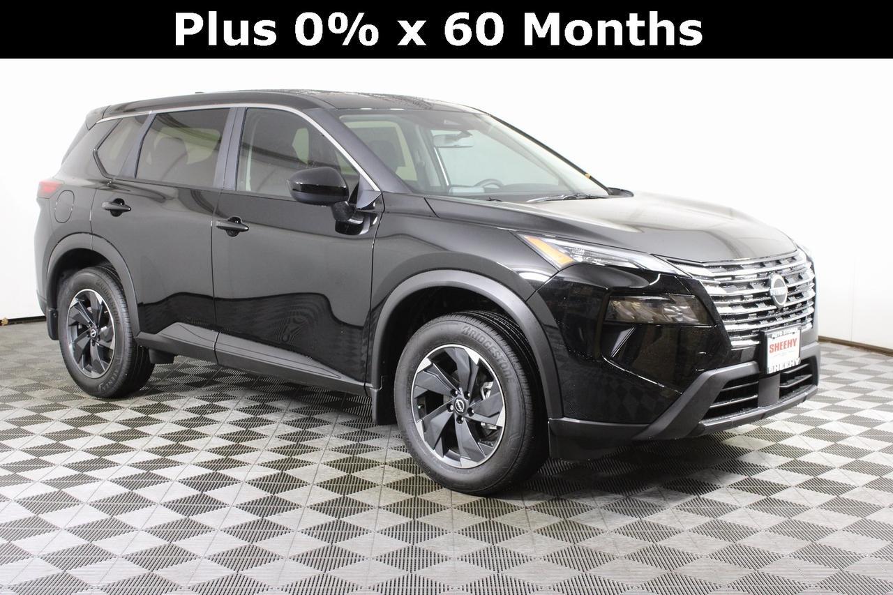 2025 Nissan Rogue SV Manassas VA