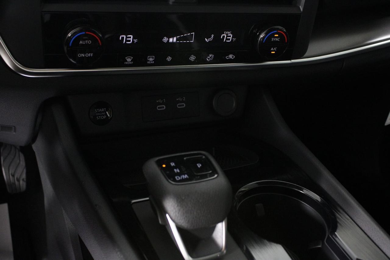 2025 Nissan Rogue SV Manassas VA