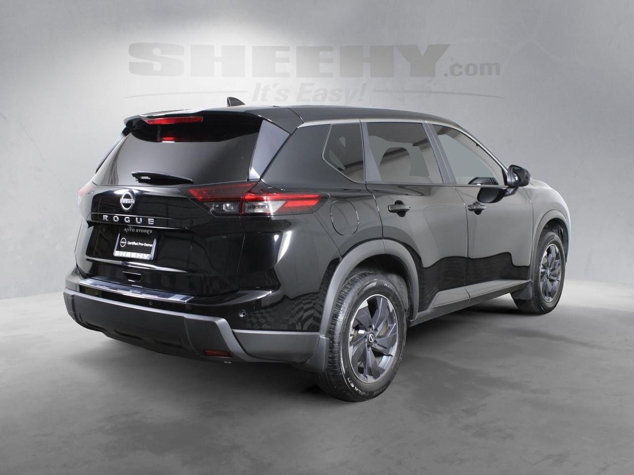 2025 Nissan Rogue SV Manassas VA