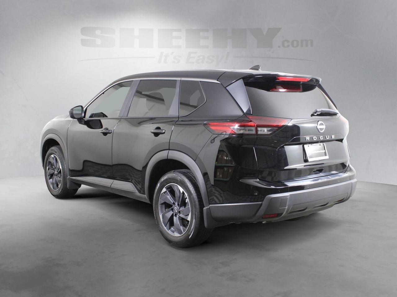 2025 Nissan Rogue SV Manassas VA