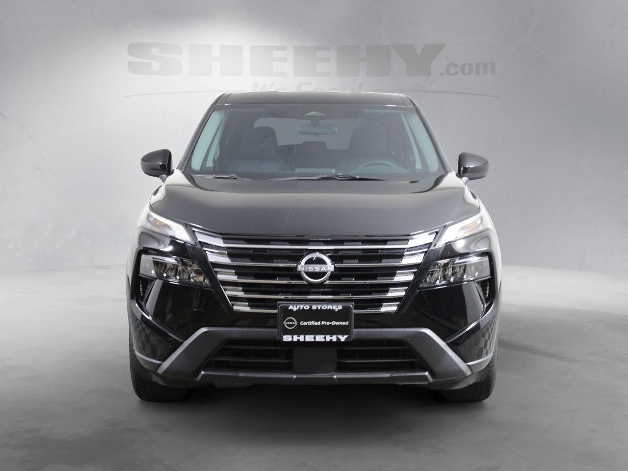 2025 Nissan Rogue SV Manassas VA