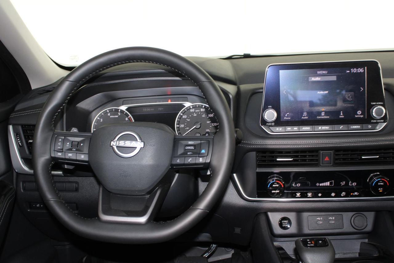 2025 Nissan Rogue SV Manassas VA