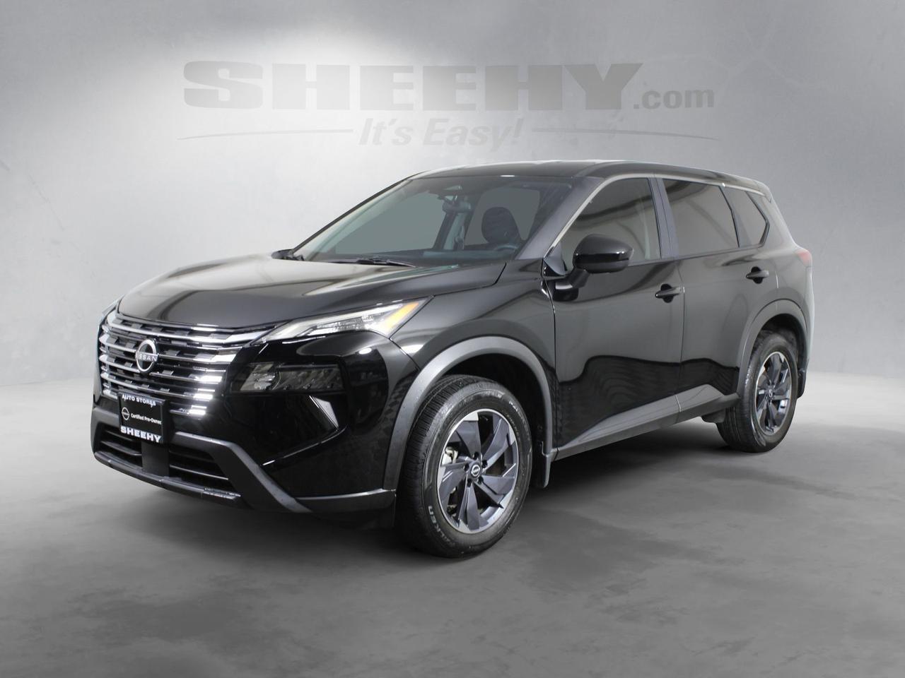 2025 Nissan Rogue SV Manassas VA