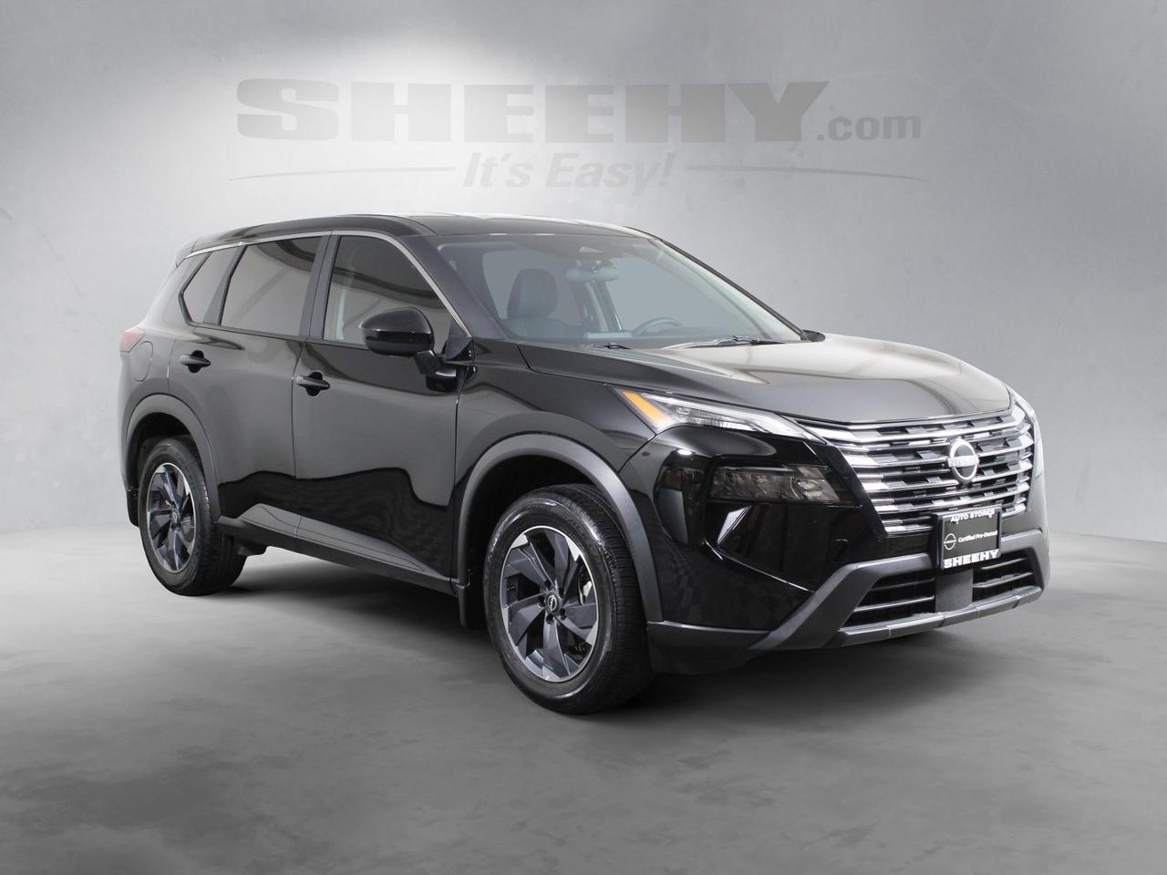 2025 Nissan Rogue SV Manassas VA