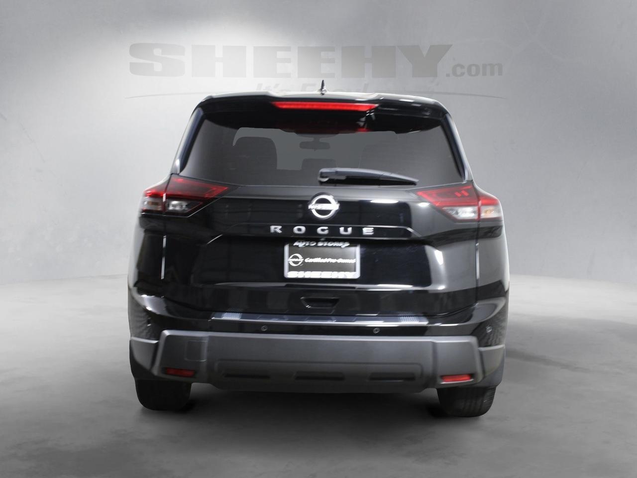 2025 Nissan Rogue SV Manassas VA