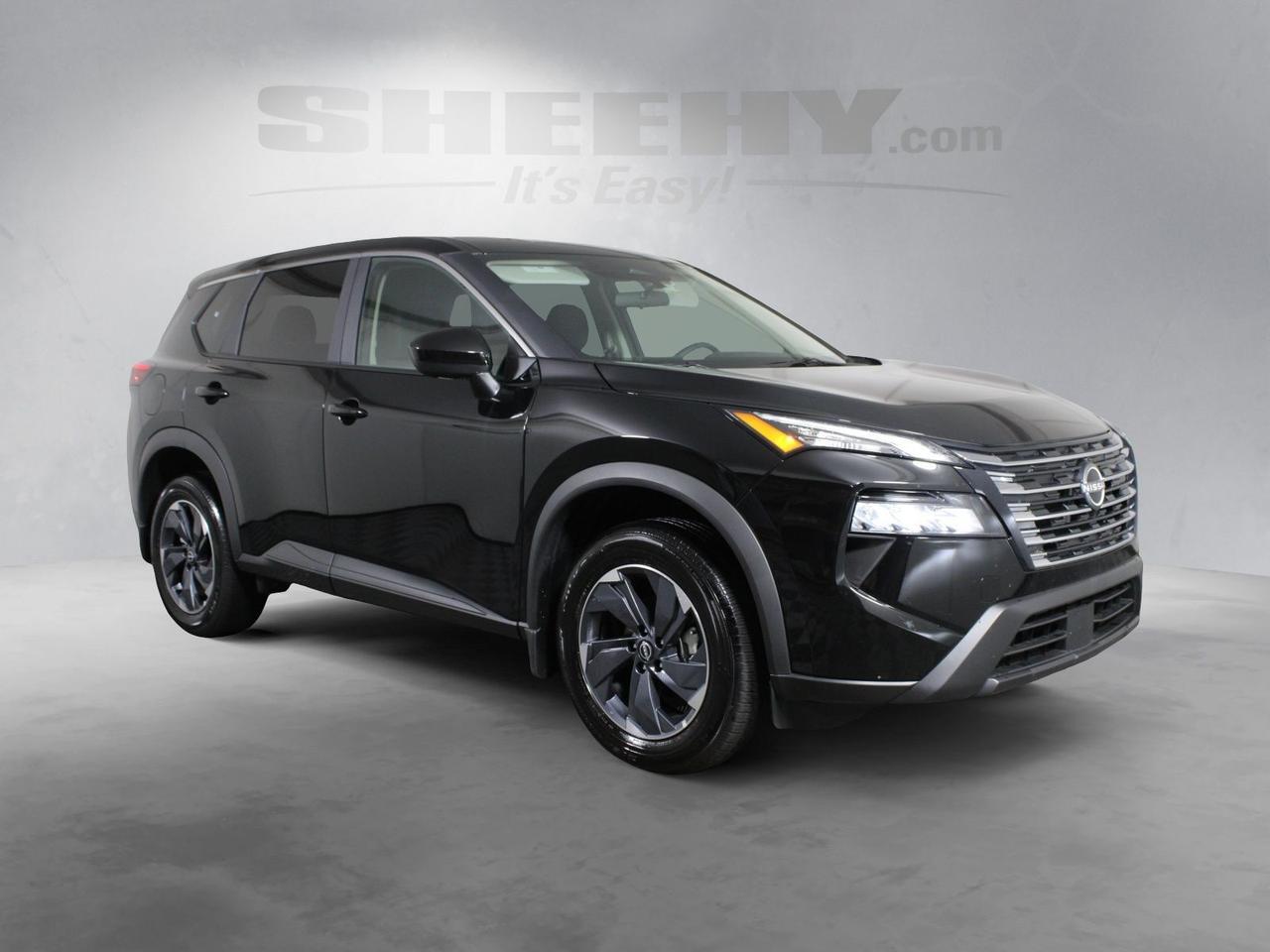 2025 Nissan Rogue SV Manassas VA
