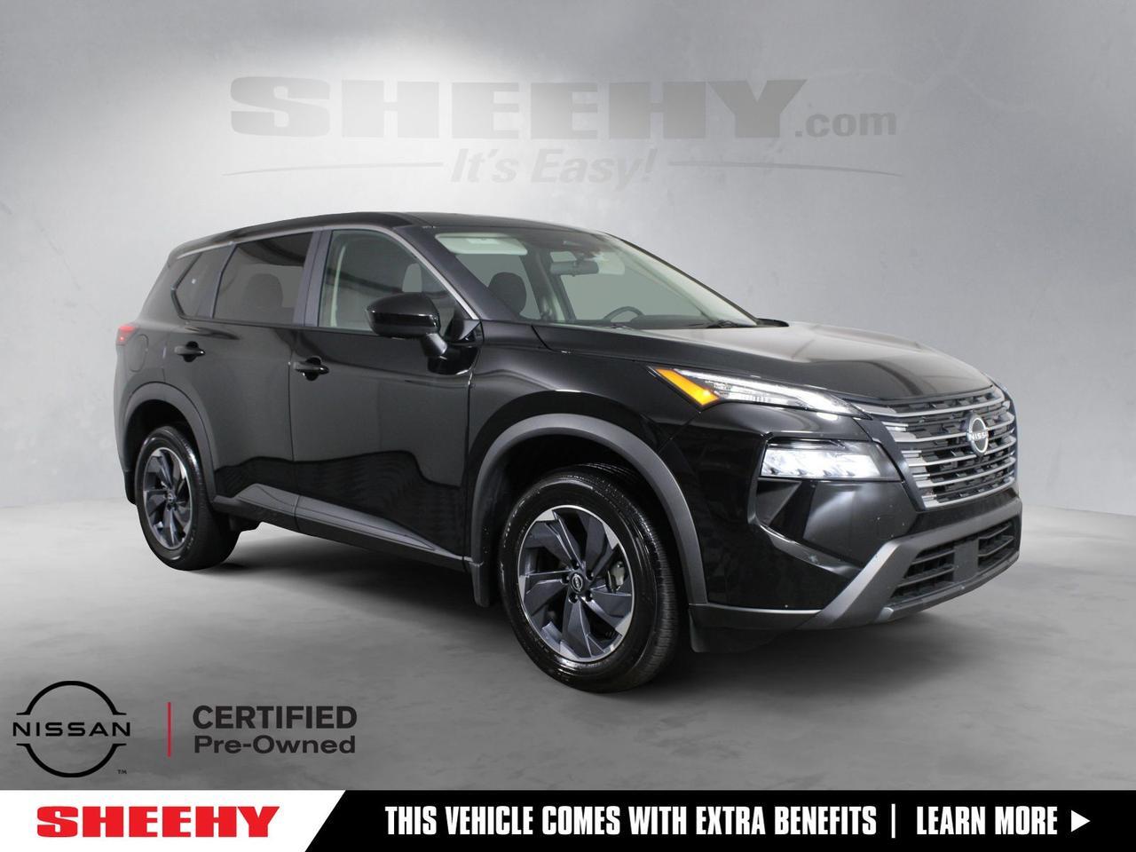2025 Nissan Rogue