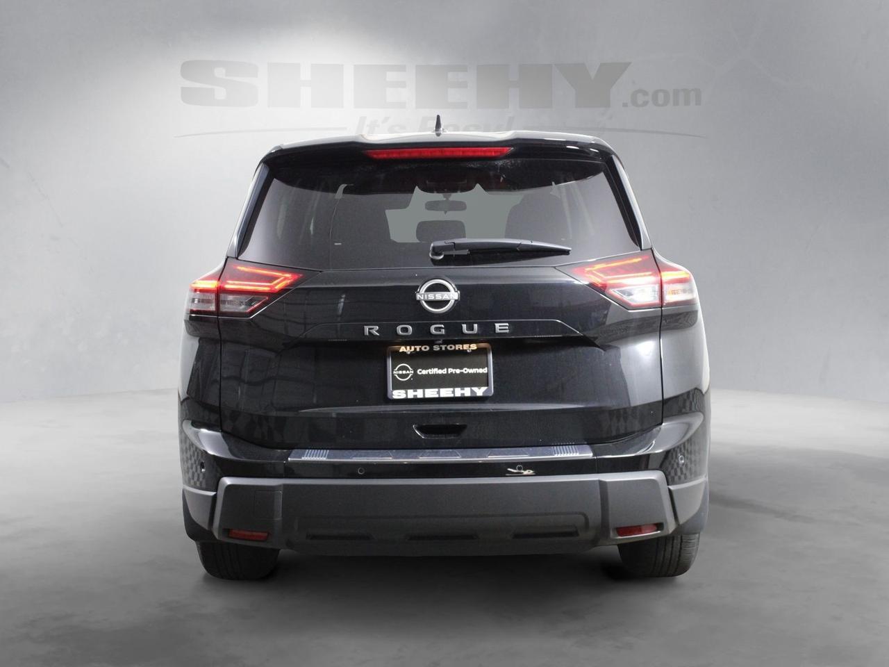 2025 Nissan Rogue SV Manassas VA