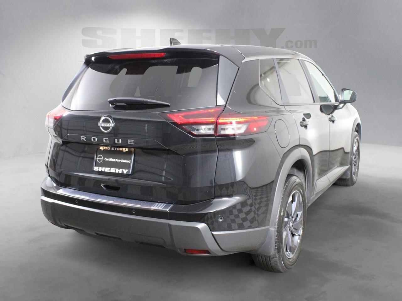 2025 Nissan Rogue SV Manassas VA