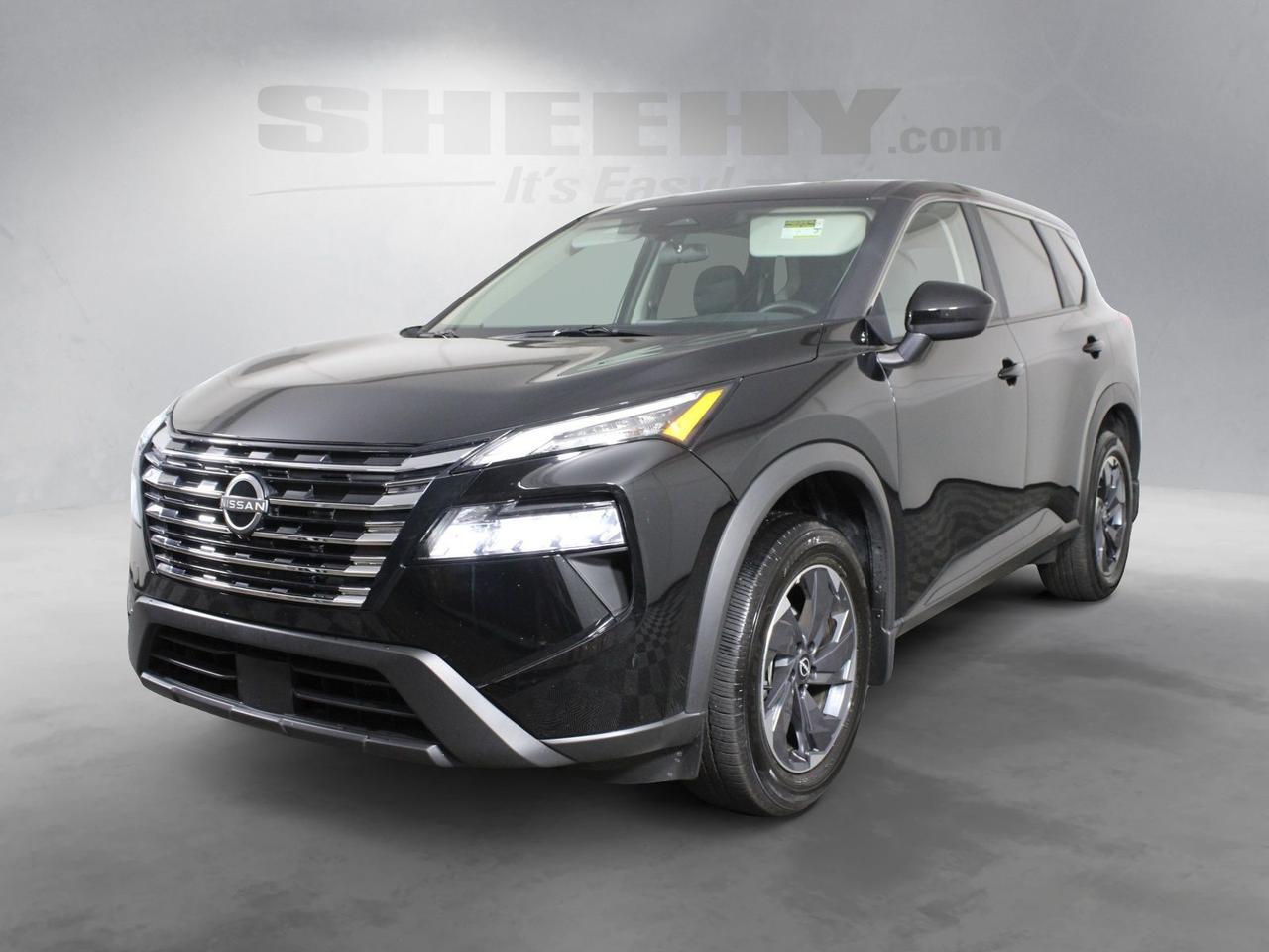 2025 Nissan Rogue SV Manassas VA
