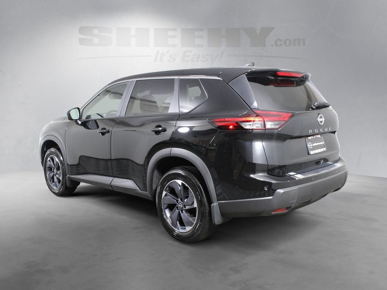 2025 Nissan Rogue SV Manassas VA