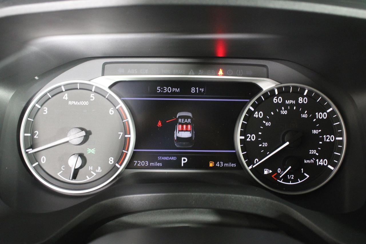 2025 Nissan Rogue SV Manassas VA